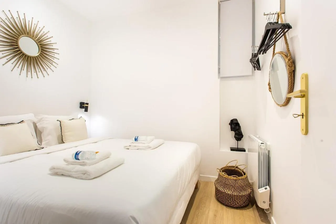 Cosy Appartement G 1Br4P - Bon Marche Париж