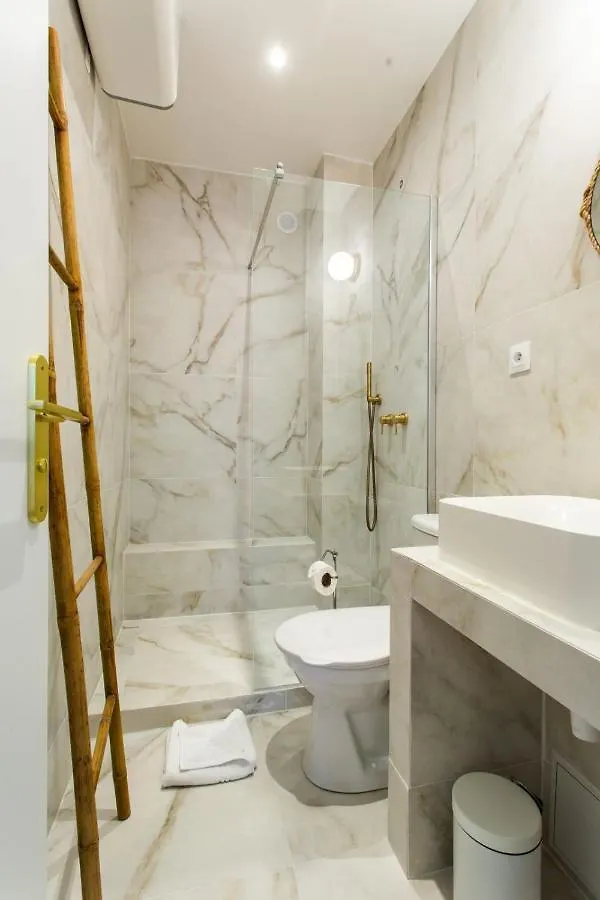 Cosy Appartement G 1Br4P - Bon Marche Париж 0*,