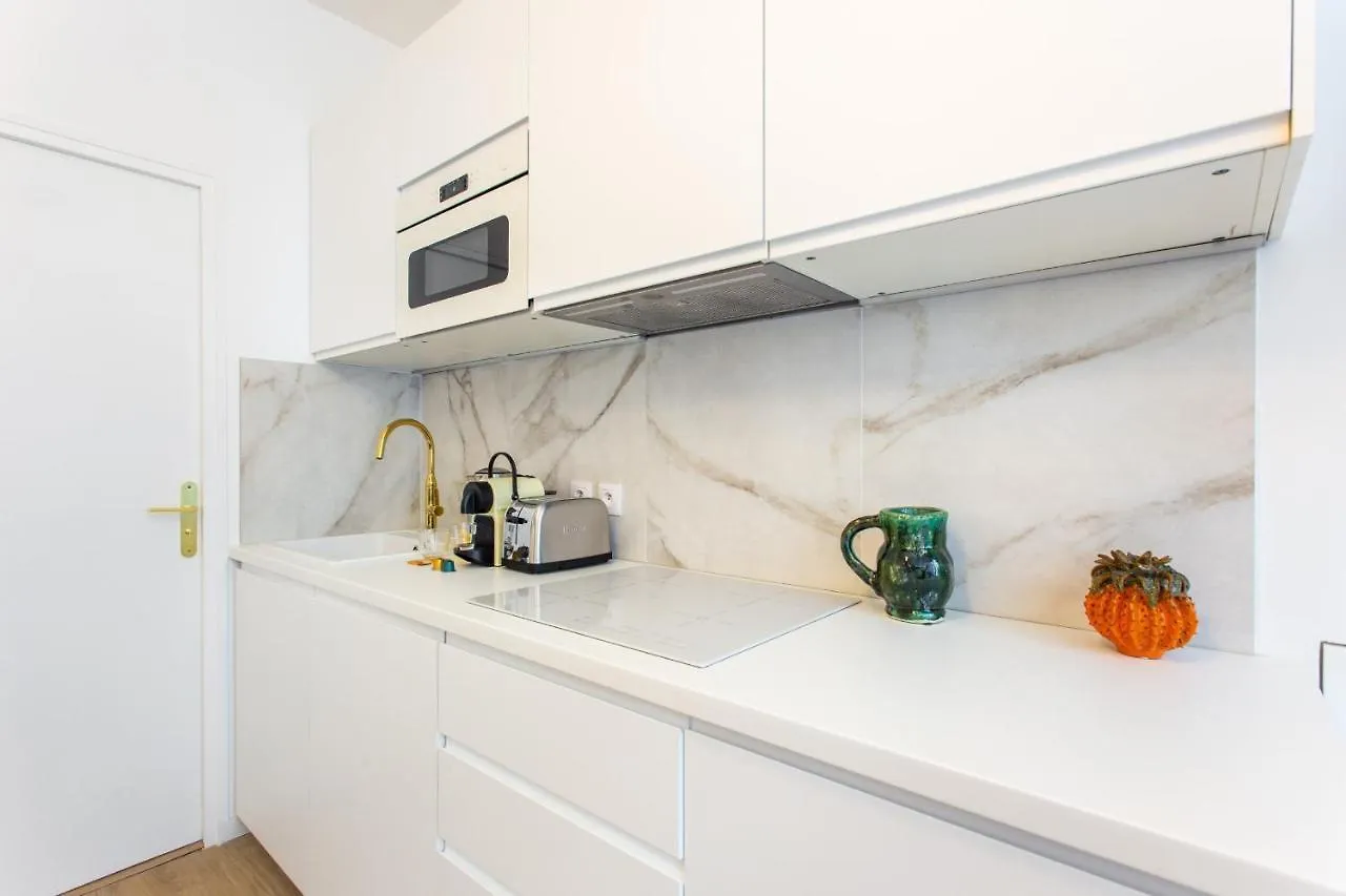 Cosy Appartement G 1Br4P - Bon Marche Париж Апартаменты