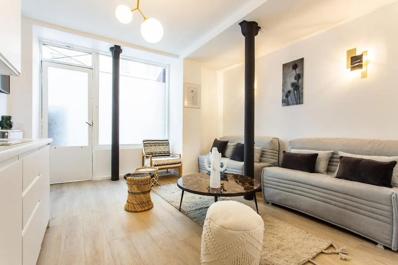 Cosy Appartement G 1Br4P - Bon Marche Париж Франция